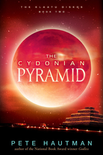 The Cydonian Pyramid - 9780763669331 by Pete Hautman, 9780763669331