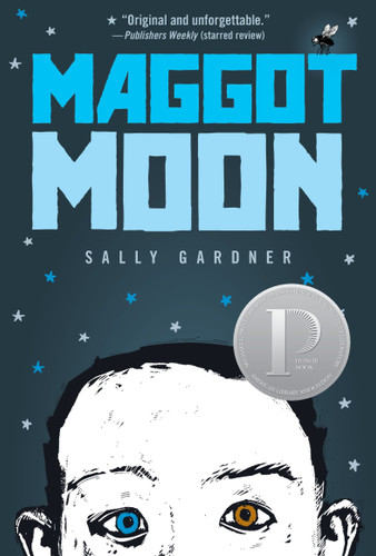 Maggot Moon - 9780763671693 by Sally Gardner, Julian Crouch, 9780763671693