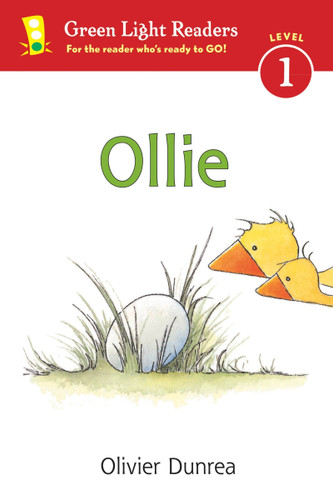 Ollie - 9780544146716 by Olivier Dunrea, Olivier Dunrea, 9780544146716