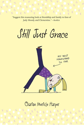 Still Just Grace by Charise Mericle Harper, 9780618934829