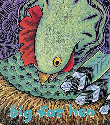 Big Fat Hen - 9780152013318 by Keith Baker, Keith Baker