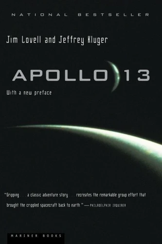 Apollo 13 - 9780618619580 by James Lovell, Jeffrey Kluger