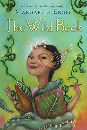 The Wild Book by Margarita Engle, 9780544022751