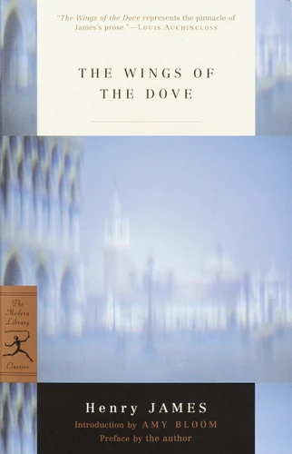 The Wings of the Dove - 9780812967197 by Henry James, Amy Bloom, 9780812967197