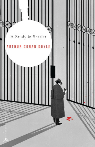 A Study in Scarlet - 9780812968545 by Arthur Conan Doyle, Anne Perry, 9780812968545