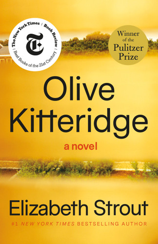 Olive Kitteridge (Fiction) - 9780812971835 by Elizabeth Strout, 9780812971835 Olive Kitteridge (Fiction) - 9780812971835 by Elizabeth Strout, 9780812971835