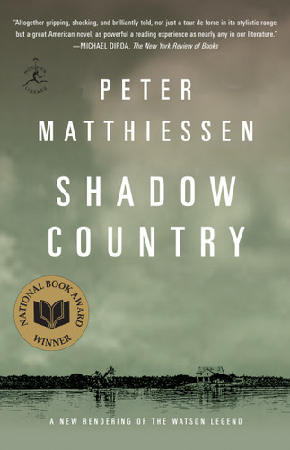 Shadow Country by Peter Matthiessen, 9780812980622