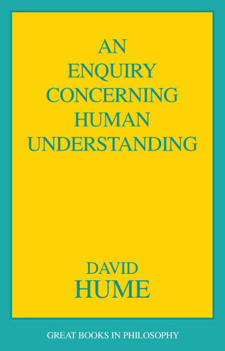 Enquiry Concerning Human Understanding - 9780879755003 by David Hume, 9780879755003