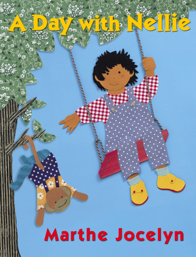 A Day with Nellie - 9780887768699 by Marthe Jocelyn, Marthe Jocelyn, 9780887768699