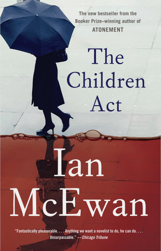 The Children Act - 9781101872871 by Ian McEwan, 9781101872871