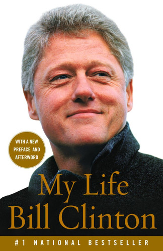 My Life - 9781400030033 by Bill Clinton, 9781400030033