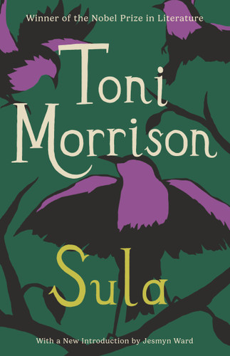 Sula (A Novel) - 9781400033430 by Toni Morrison, Jesmyn Ward, 9781400033430