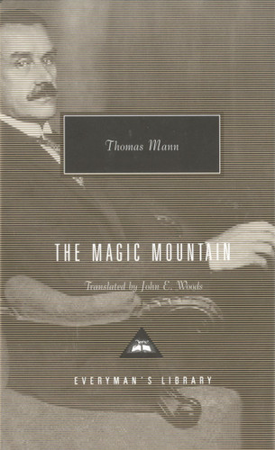 The Magic Mountain (Introduction by A. S. Byatt) - 9781400044214 by Thomas Mann, John E. Woods, A. S. Byatt, 9781400044214