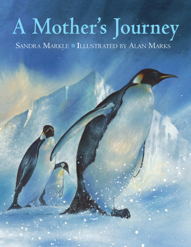 A Mother's Journey - 9781570916229 by Sandra Markle, Alan Marks, 9781570916229