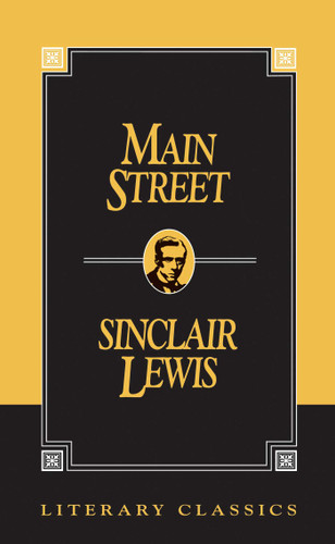 Main Street - 9781573920483 by Sinclair Lewis, 9781573920483