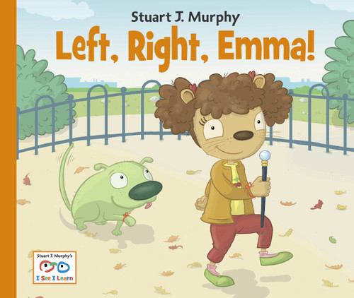 Left, Right, Emma! - 9781580894739 by Stuart J. Murphy, 9781580894739