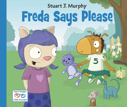 Freda Says Please - 9781580894753 by Stuart J. Murphy, 9781580894753