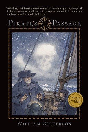 Pirate's Passage by William Gilkerson, 9781611802474