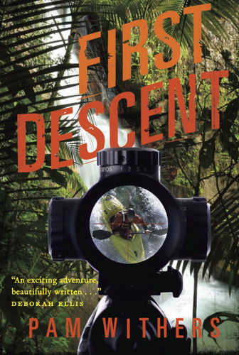 First Descent - 9781770494121 by Pam Withers, 9781770494121