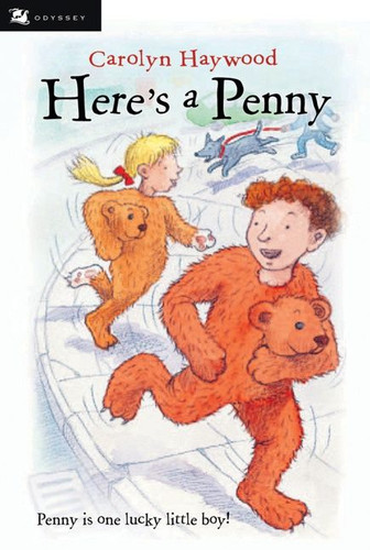 Here's a Penny by Carolyn Haywood, Carolyn Haywood, 9780152052256