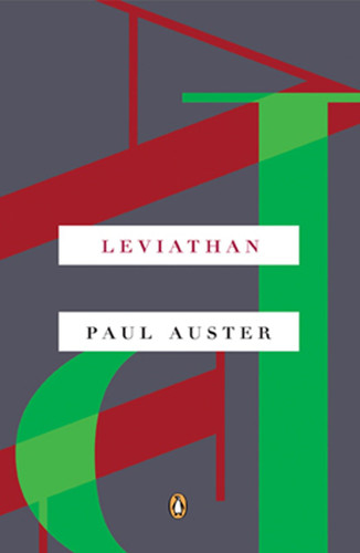 Leviathan - 9780140178135 by Paul Auster, 9780140178135