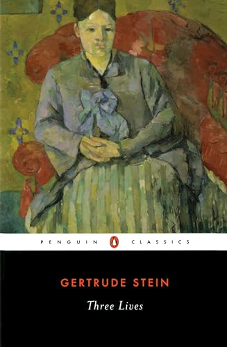 Three Lives - 9780140181845 by Gertrude Stein, Ann Charters