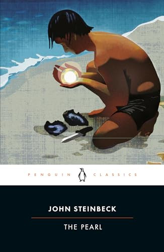 The Pearl - 9780140187380 by John Steinbeck, Linda Wagner-Martin, Jose Clemente Orozco