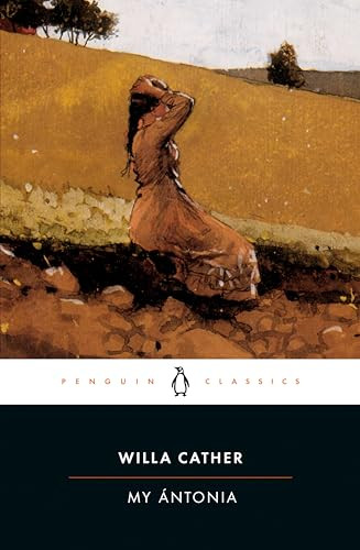 My Ántonia - 9780140187649 by Willa Cather, John J. Murphy, John J. Murphy, W. T. Benda