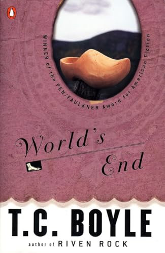 World's End - 9780140299939 by T.C. Boyle