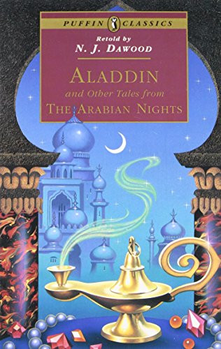 Aladdin and Other Tales from the Arabian Nights - 9780140367829 by N. J. Dawood, William Harvey, 9780140367829