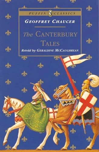 The Canterbury Tales - 9780140380538 by Geoffrey Chaucer, Geraldine McCaughrean