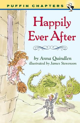 Happily Ever After - 9780140387063 by Anna Quindlen, James Stevenson