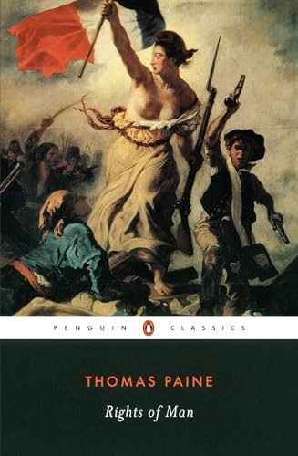 Rights of Man - 9780140390155 by Thomas Paine, Eric Foner, Henry Collins
