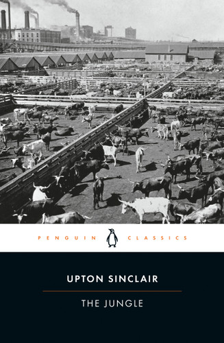 The Jungle - 9780140390315 by Upton Sinclair, Ronald Gottesman, 9780140390315 The Jungle - 9780140390315 by Upton Sinclair, Ronald Gottesman, 9780140390315