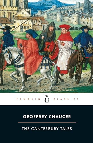 The Canterbury Tales - 9780140424386 by Geoffrey Chaucer, Nevill Coghill, Nevill Coghill, Nevill Coghill