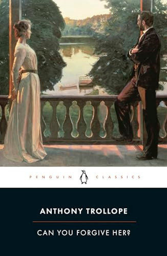 Can You Forgive Her? - 9780140430868 by Anthony Trollope, Stephen Wall