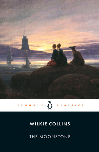 The Moonstone - 9780140434088 by Wilkie Collins, Sandra Kemp, 9780140434088