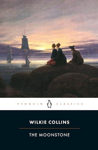 The Moonstone - 9780140434088 by Wilkie Collins, Sandra Kemp
