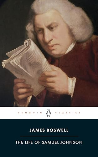 The Life of Samuel Johnson - 9780140436624 by James Boswell, David Womersley, David Womersley, David Womersley