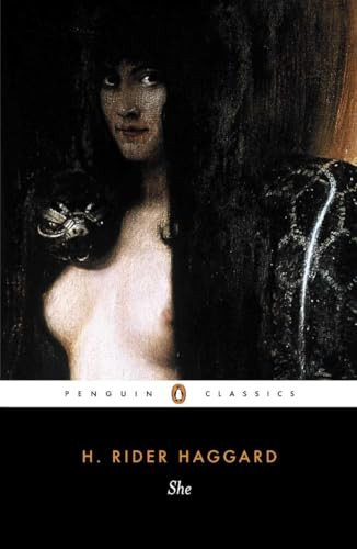 She - 9780140437638 by H. Rider Haggard, Patrick Brantlinger