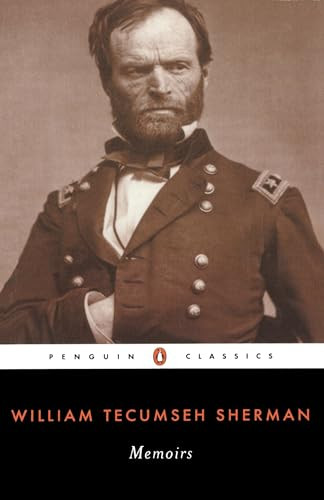 Memoirs - 9780140437980 by William Tecumseh Sherman, Michael Fellman