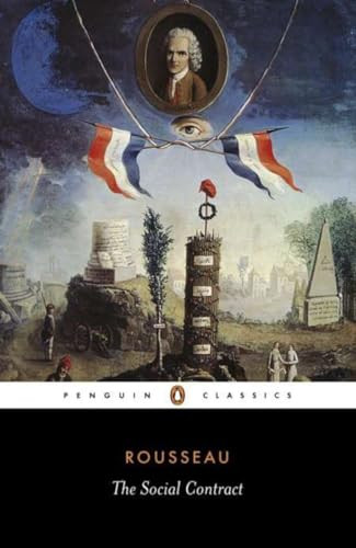 The Social Contract - 9780140442014 by Jean-Jacques Rousseau, Maurice Cranston