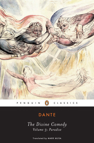 The Divine Comedy (Volume 3: Paradise) - 9780140444438 by Dante Alighieri, Mark Musa, Mark Musa, Mark Musa, 9780140444438