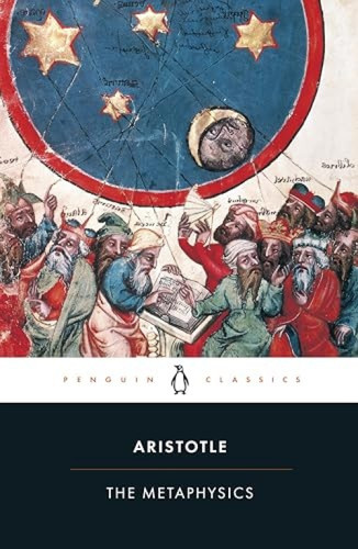 The Metaphysics - 9780140446197 by Aristotle, Hugh Lawson-Tancred, Hugh Lawson-Tancred