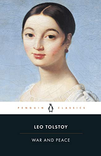 War and Peace - 9780140447934 by Leo Tolstoy, Antony Briggs, Antony Briggs, Antony Briggs, Orlando Figes