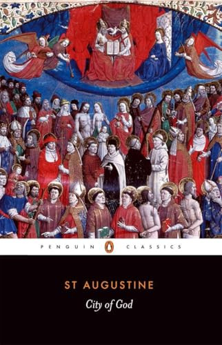 City of God - 9780140448948 by Augustine of Hippo, Henry Bettenson