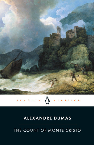 The Count of Monte Cristo - 9780140449266 by Alexandre Dumas, Robin Buss, Robin Buss, Robin Buss, 9780140449266