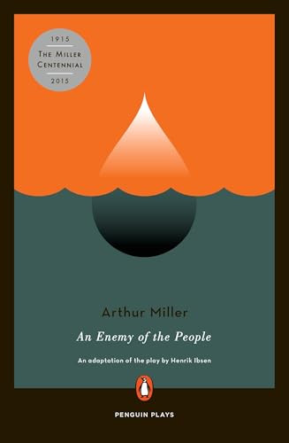 An Enemy of the People - 9780140481402 by Arthur Miller, Henrik Ibsen