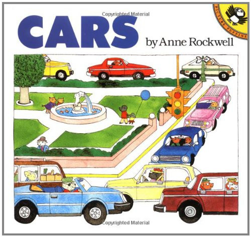 Cars - 9780140547412 by Anne Rockwell