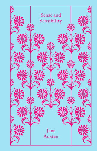 Sense and Sensibility - 9780141040370 by Jane Austen, Ros Ballaster, Tony Tanner, Claire Lamont, Coralie Bickford-Smith, 9780141040370